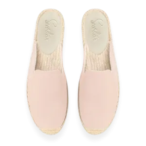 Bayside Mules Blush