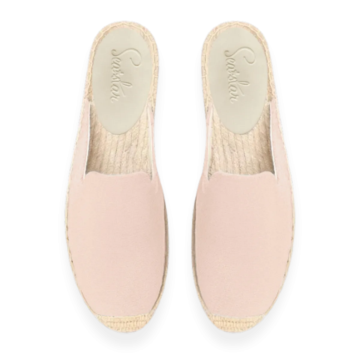 Bayside Mules Blush