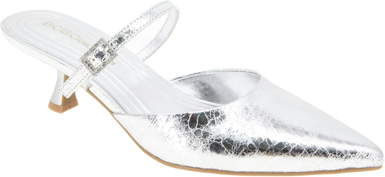 BCBGeneration Women's Katalina Kitten Heel