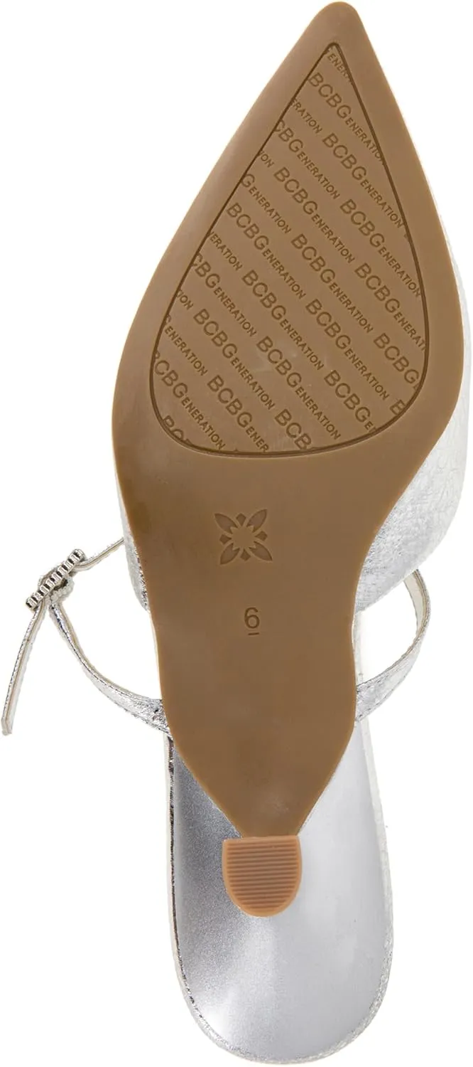 BCBGeneration Women's Katalina Kitten Heel