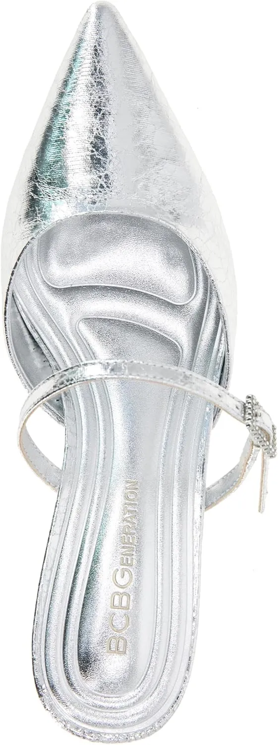 BCBGeneration Women's Katalina Kitten Heel