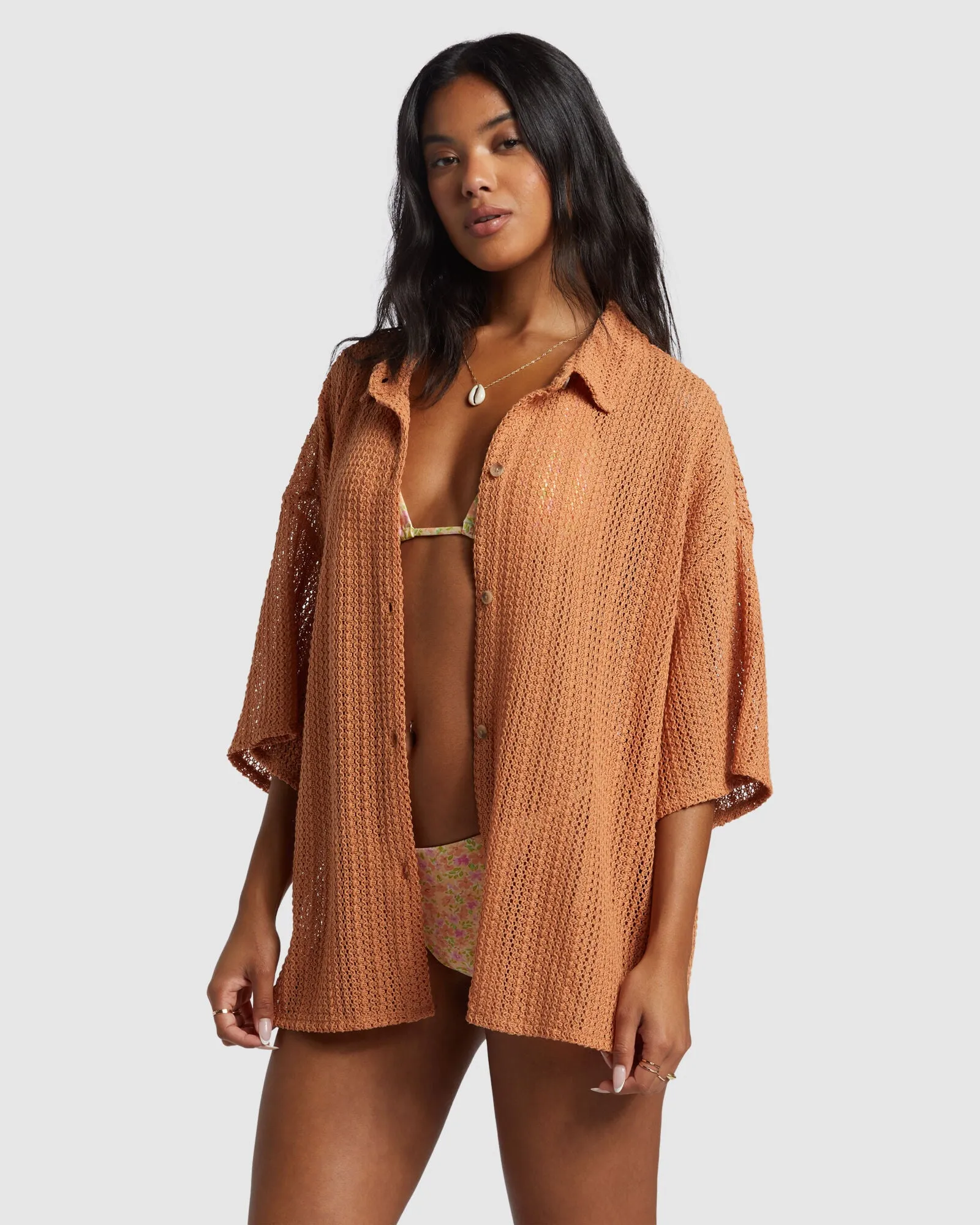 BILLABONG Largo Overshirt