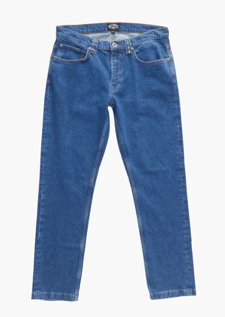 BILLABONG MENS 73 JEAN - OCEAN WASH