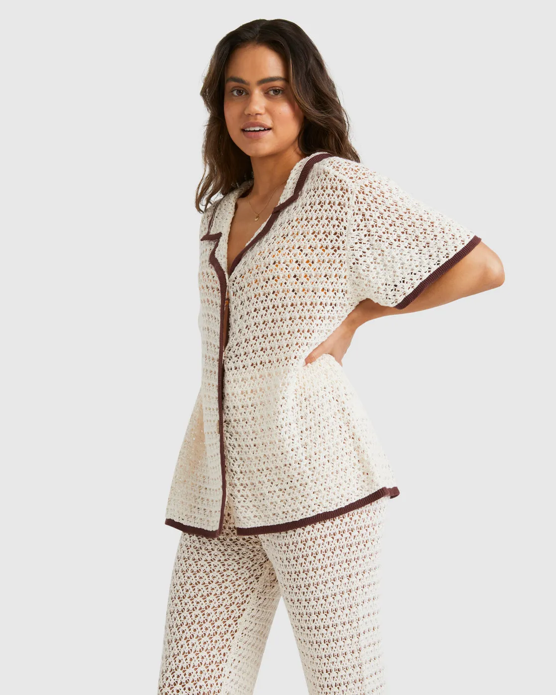 Billabong Postcards Shirt