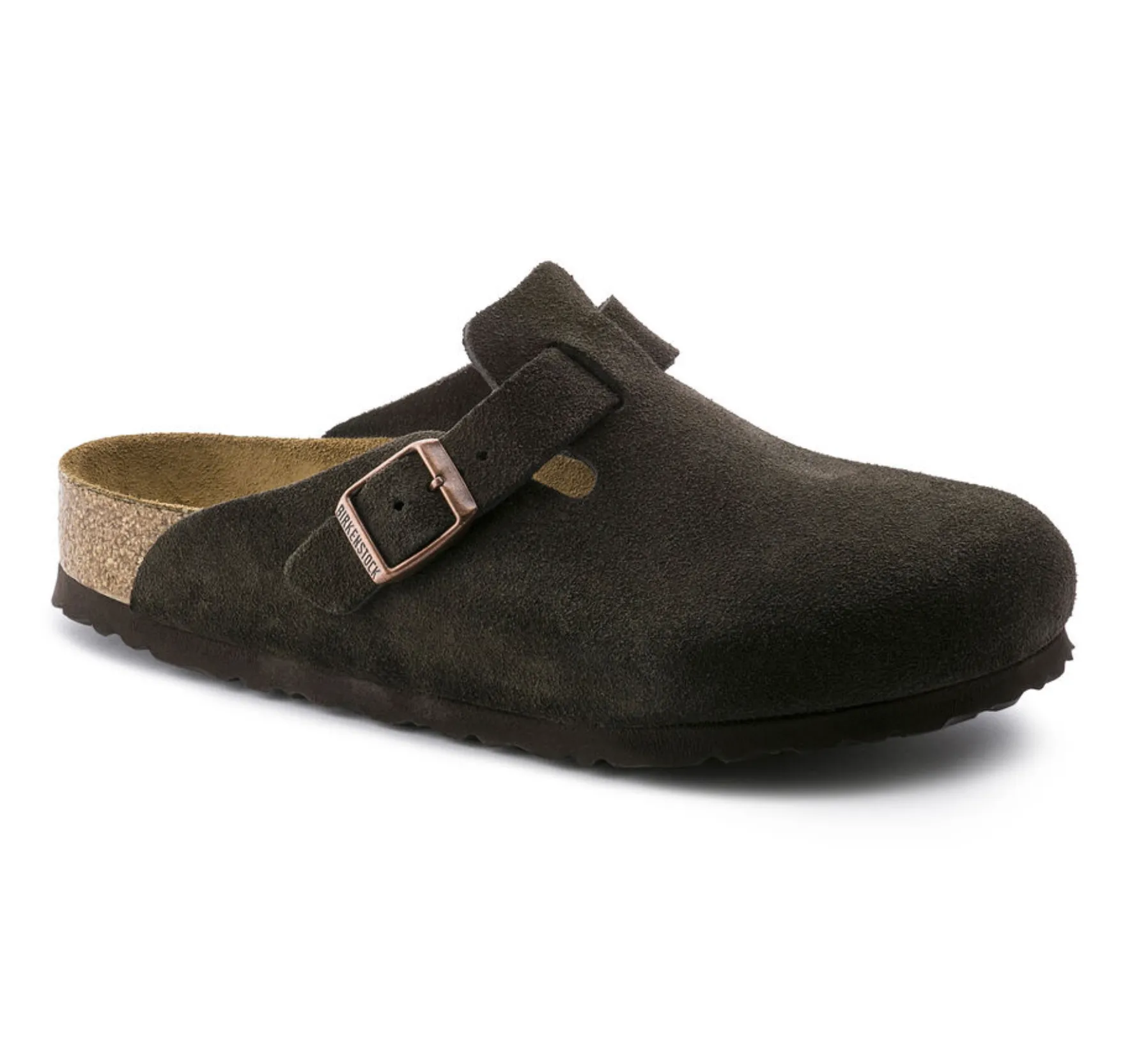 BIRKENSTOCK BOSTON SUEDE