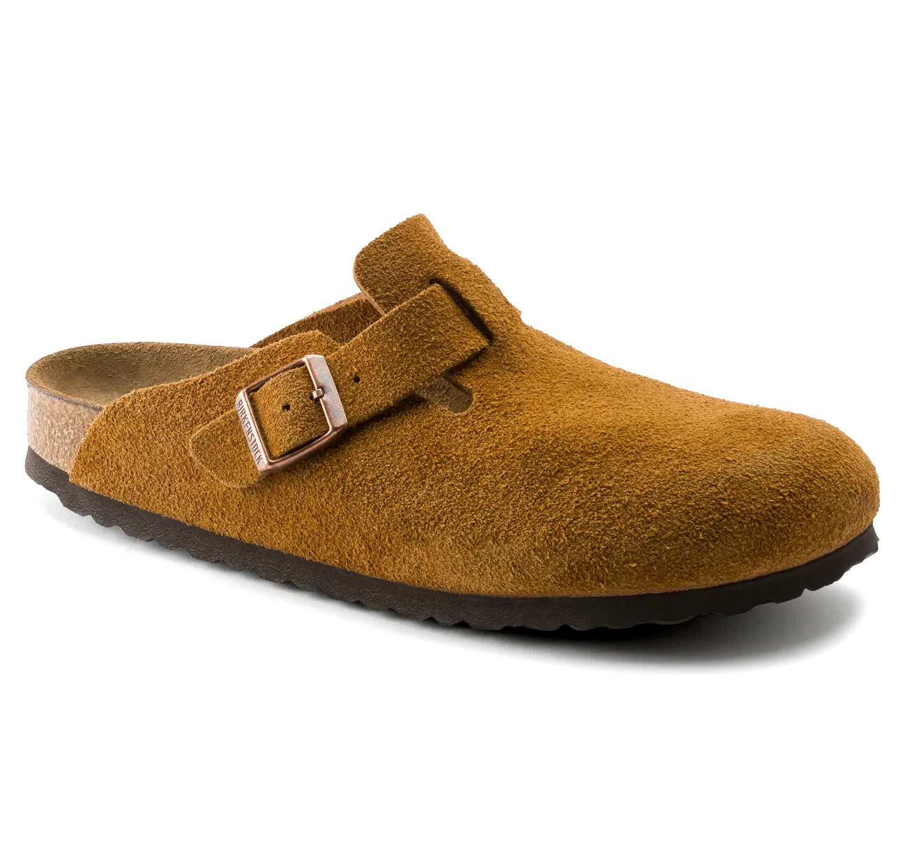 BIRKENSTOCK BOSTON SUEDE