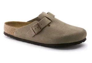 BIRKENSTOCK BOSTON SUEDE