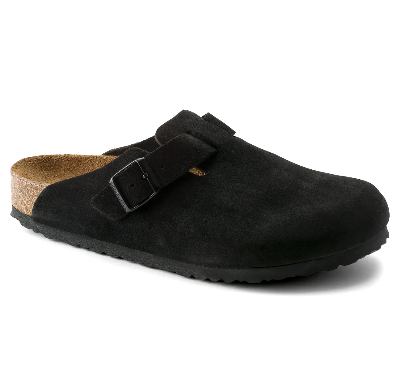 BIRKENSTOCK BOSTON SUEDE