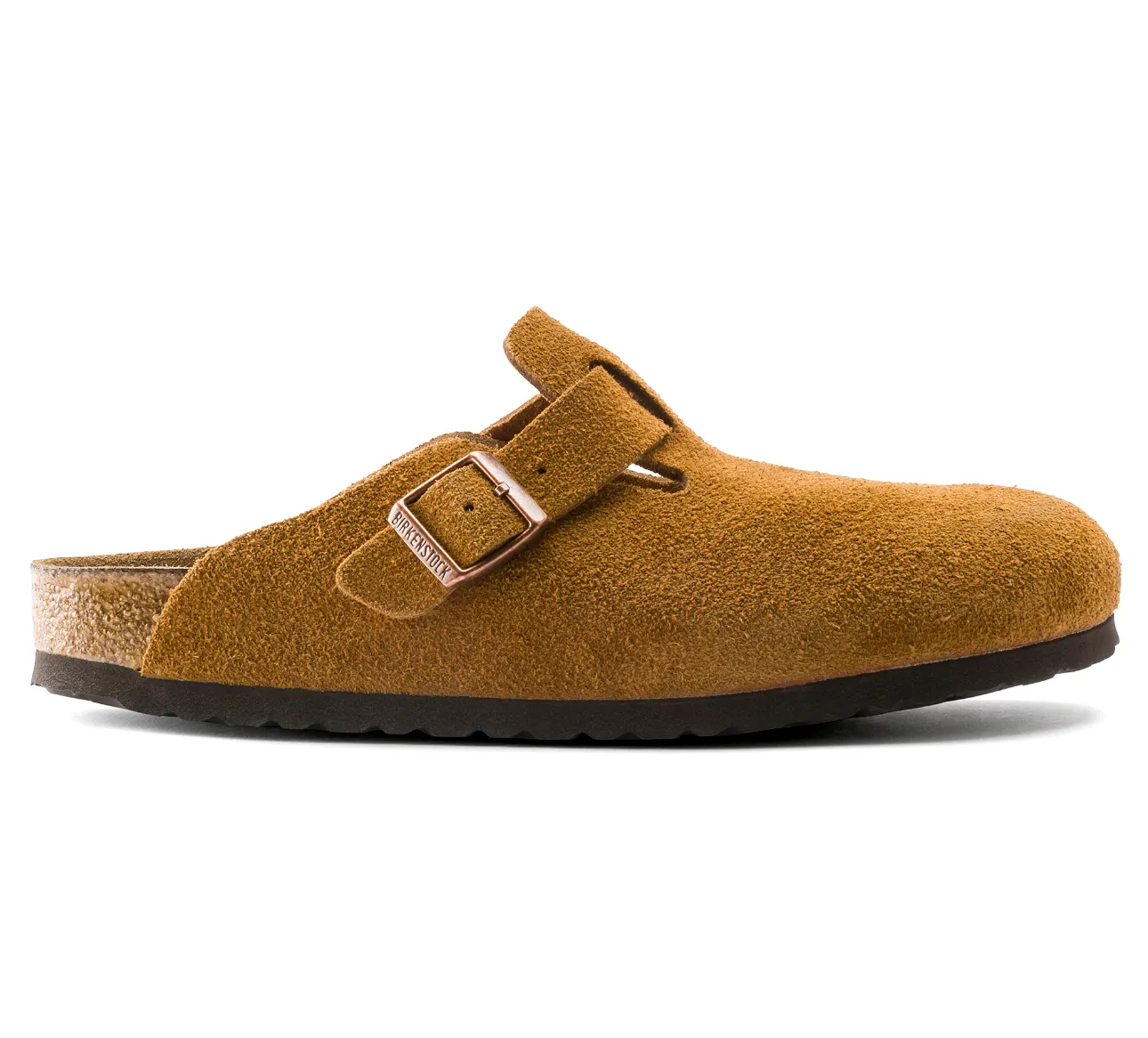 BIRKENSTOCK BOSTON SUEDE