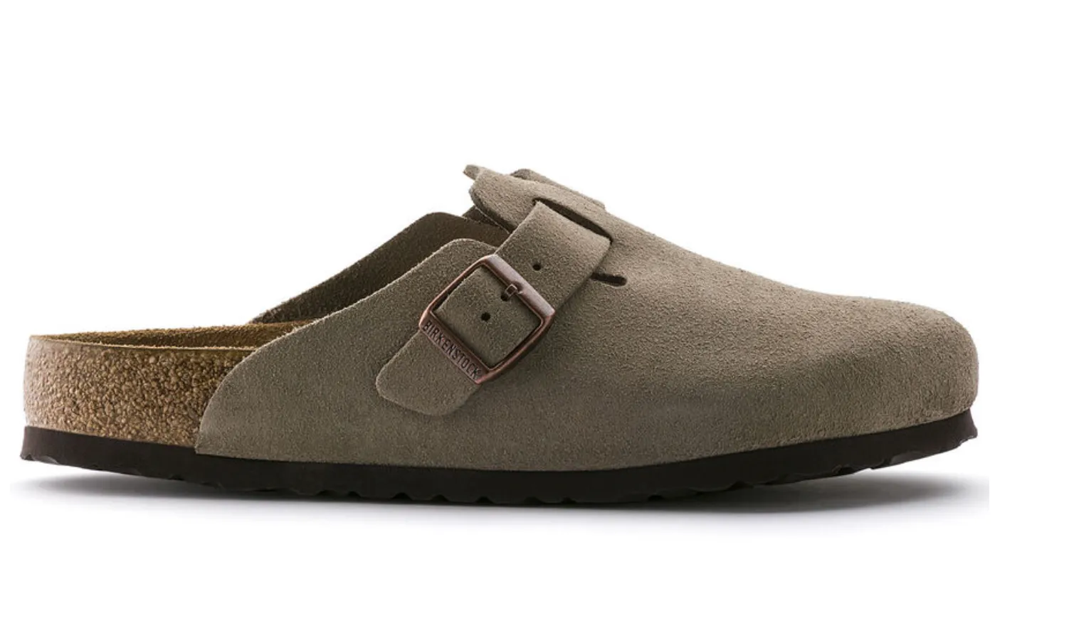 BIRKENSTOCK BOSTON SUEDE
