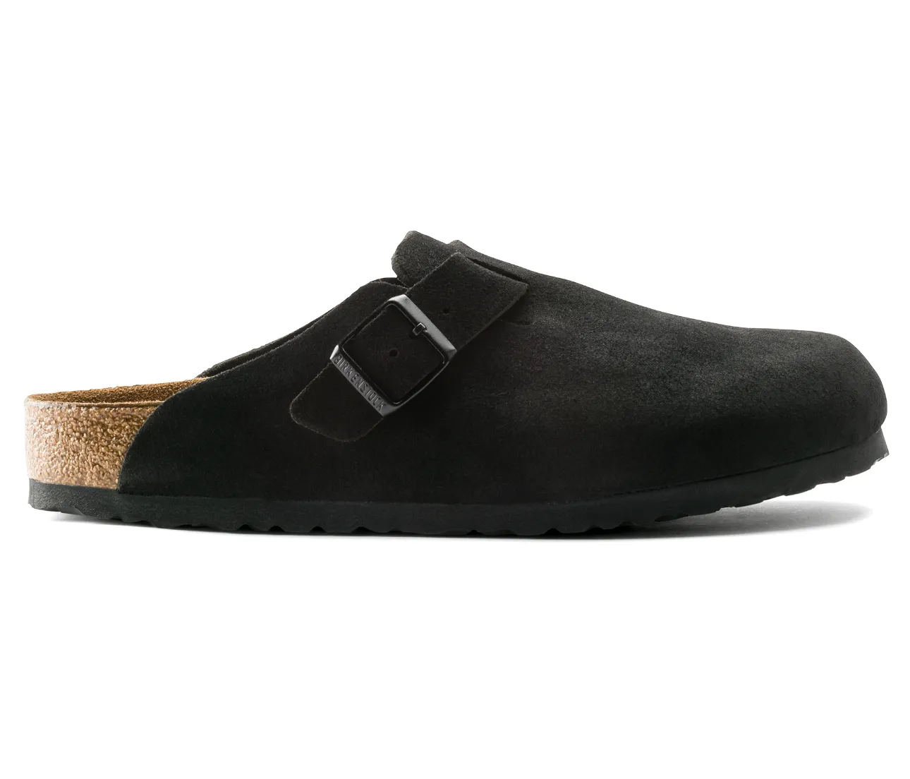 BIRKENSTOCK BOSTON SUEDE