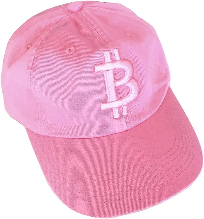 Bitcoin Casual Baseball Cap