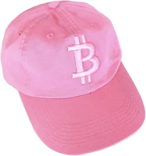 Bitcoin Casual Baseball Cap