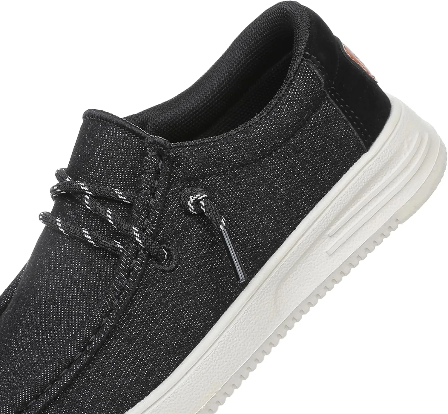 Blikcon Kids Boys Slip-On Loafers Casual Lightweight Breathable Walking Shoes (Toddler/Little Kid/Big Kid)