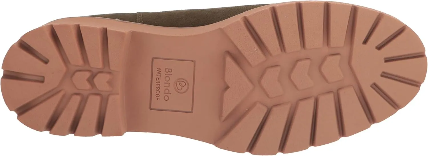 Blondo Women’s Dyme Waterproof Ankle Boot