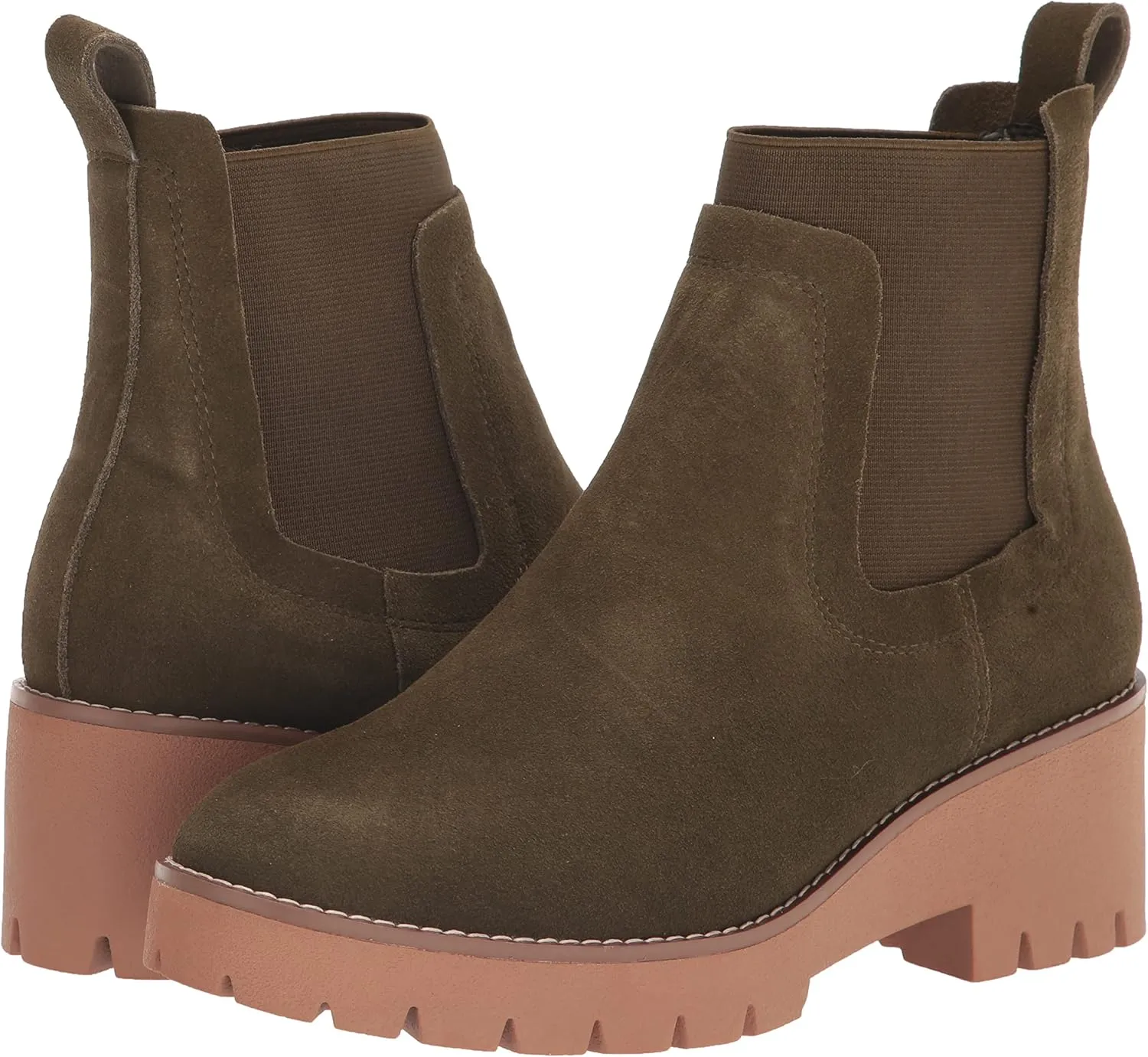 Blondo Women’s Dyme Waterproof Ankle Boot
