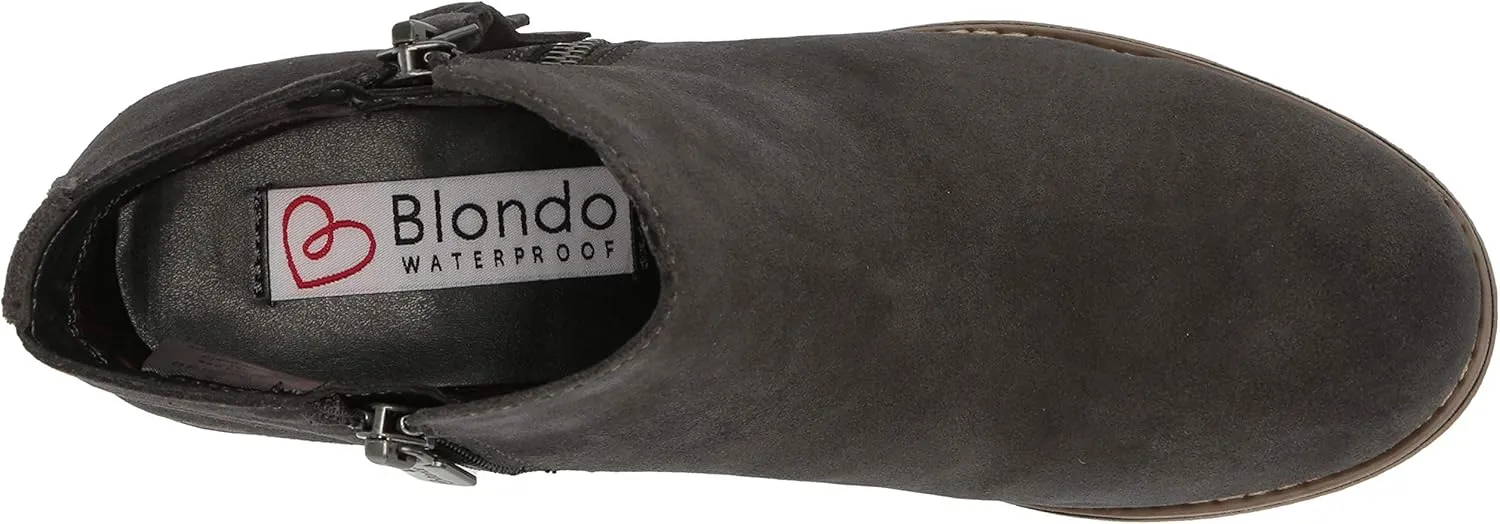 Blondo Women's Liam Waterproof Ankle Boot