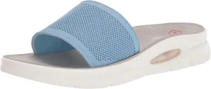 Blondo Women's Waterproof Alyssa Slide Sandal