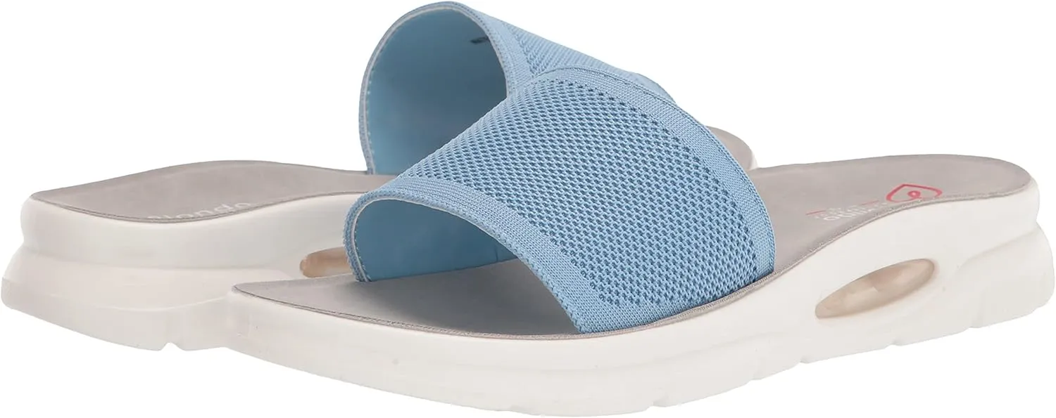 Blondo Women's Waterproof Alyssa Slide Sandal
