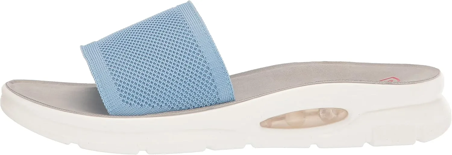 Blondo Women's Waterproof Alyssa Slide Sandal