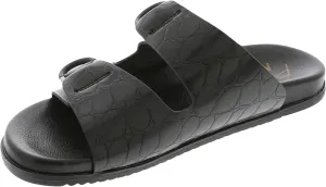 Blowfish Malibu Cardinal Womens Sandal 8 BM US BlackCrocodile