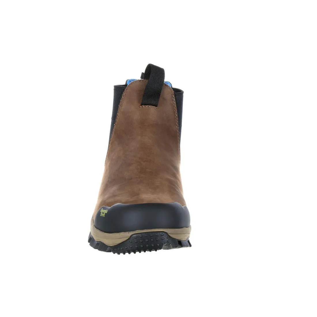 Blue Collar Chelsea Waterproof Work Romeo Boot