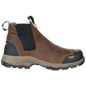 Blue Collar Chelsea Waterproof Work Romeo Boot