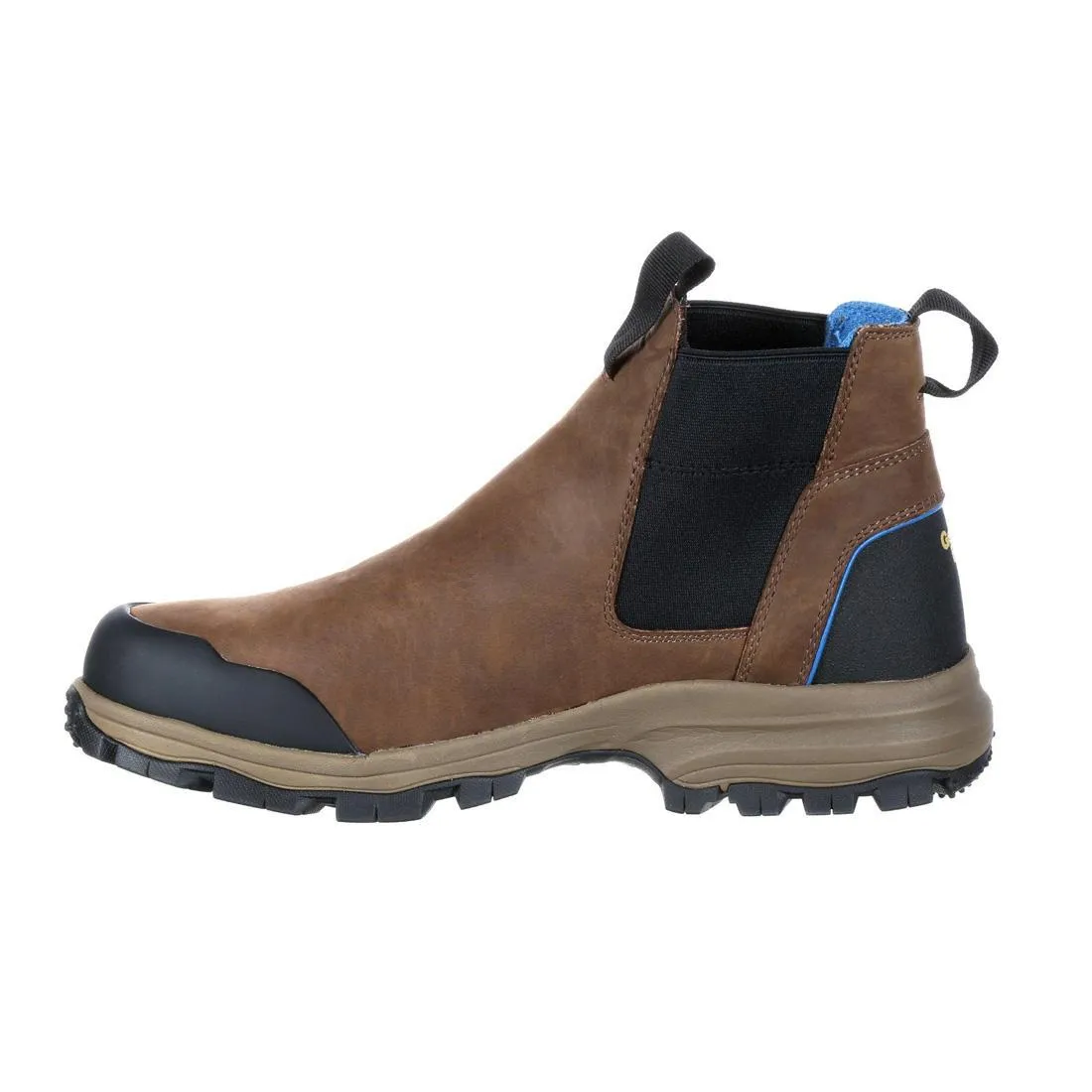Blue Collar Chelsea Waterproof Work Romeo Boot