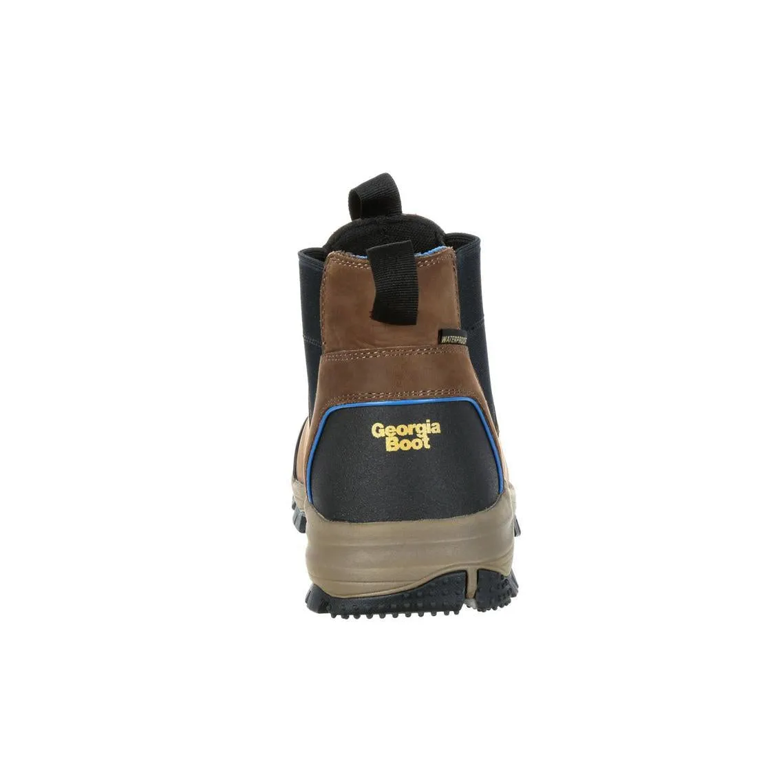 Blue Collar Chelsea Waterproof Work Romeo Boot
