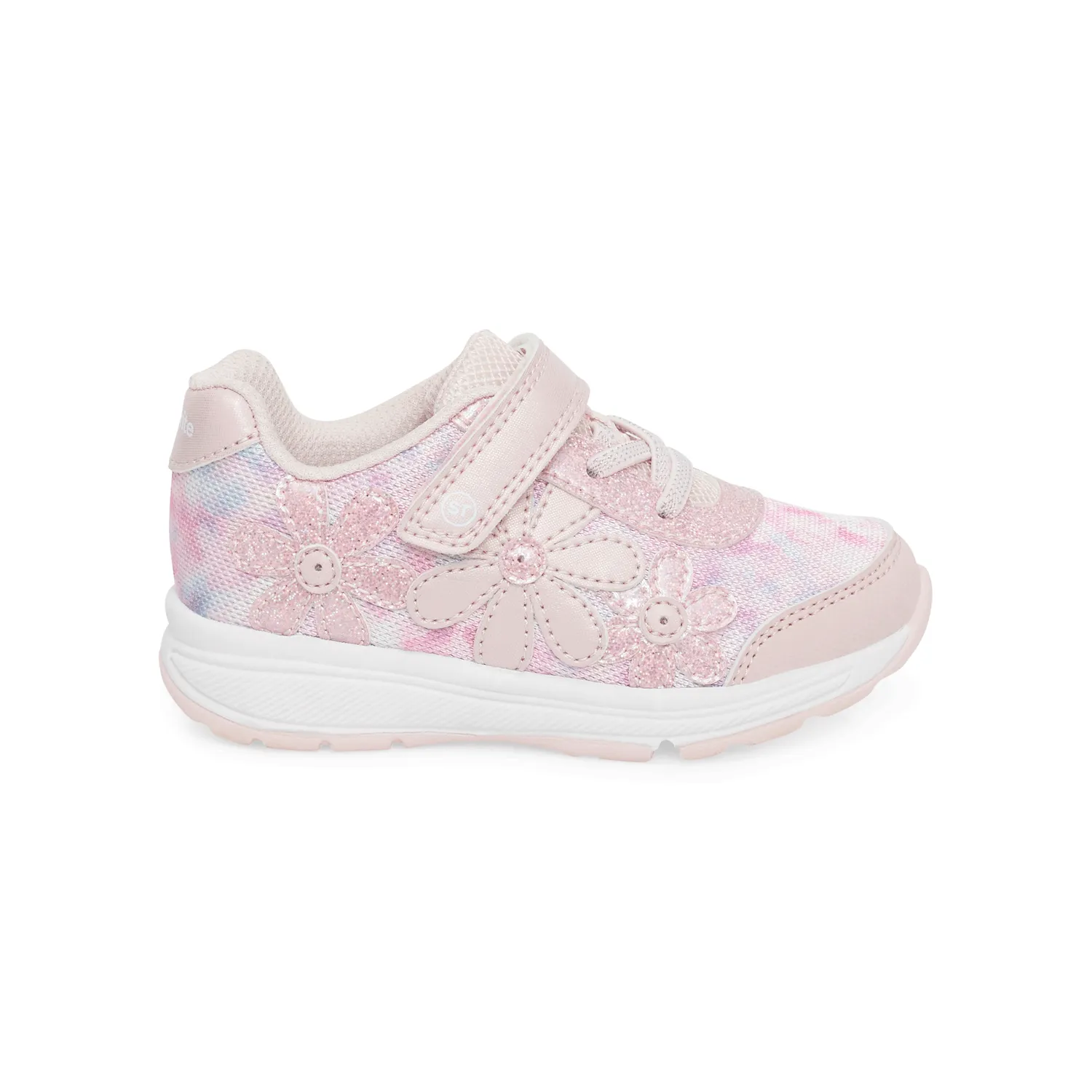 Blush-Lighted Glimmer/Stride Rite