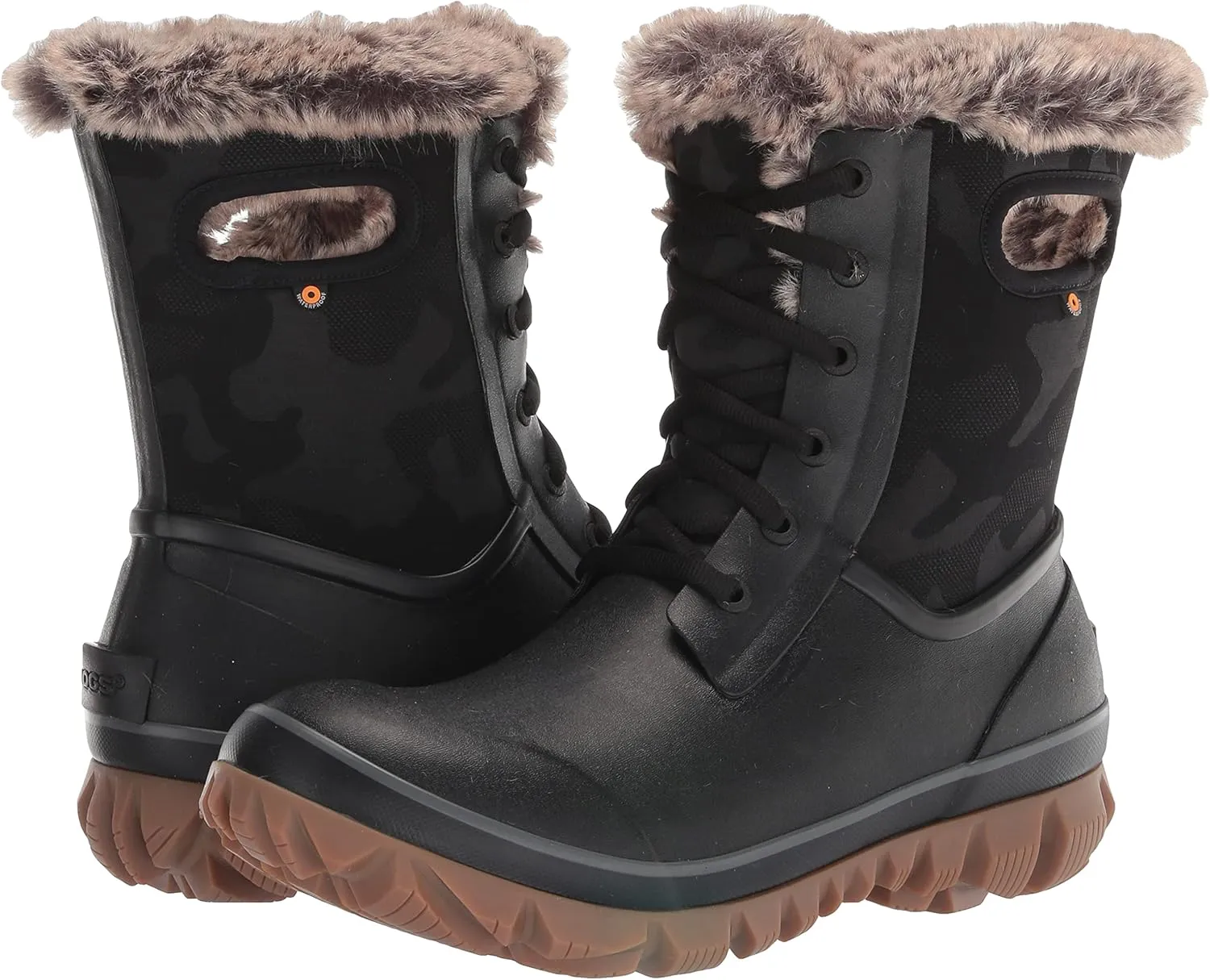 BOGS Arcata Tonal Camo Women's Boot