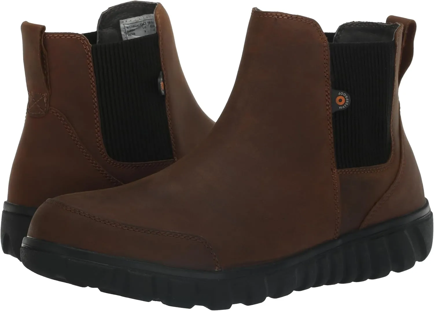 BOGS Men's Classic Casual Chelsea Boot