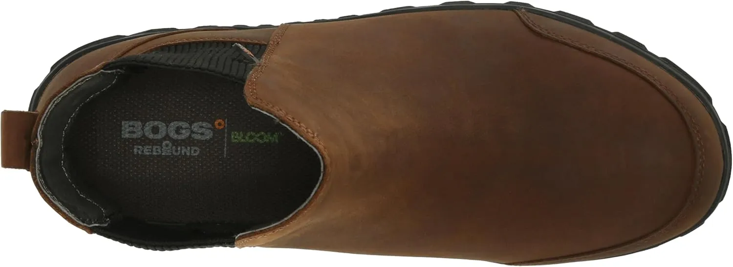 BOGS Men's Classic Casual Chelsea Boot