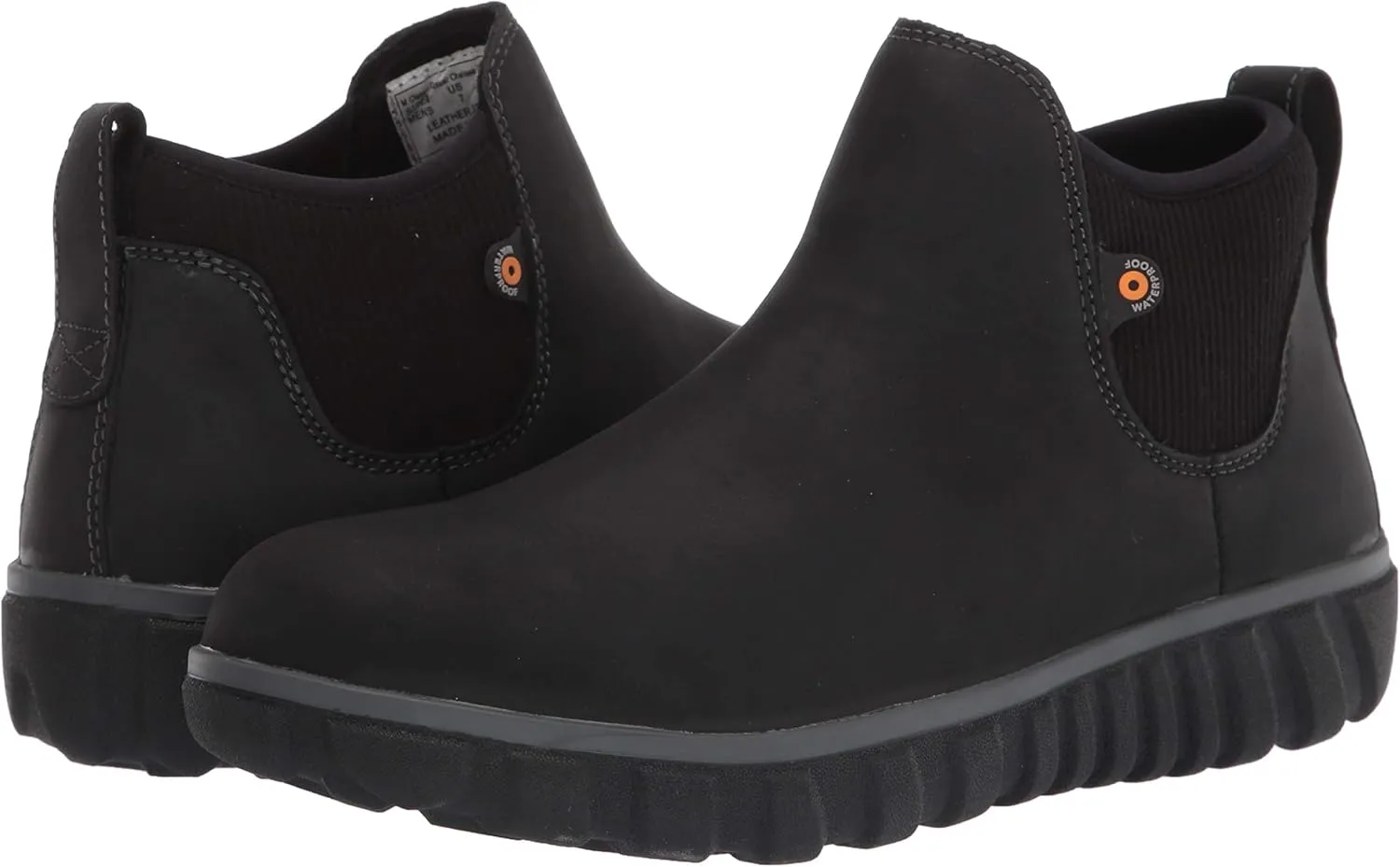 BOGS Men's Classic Casual Chelsea Snow Boot