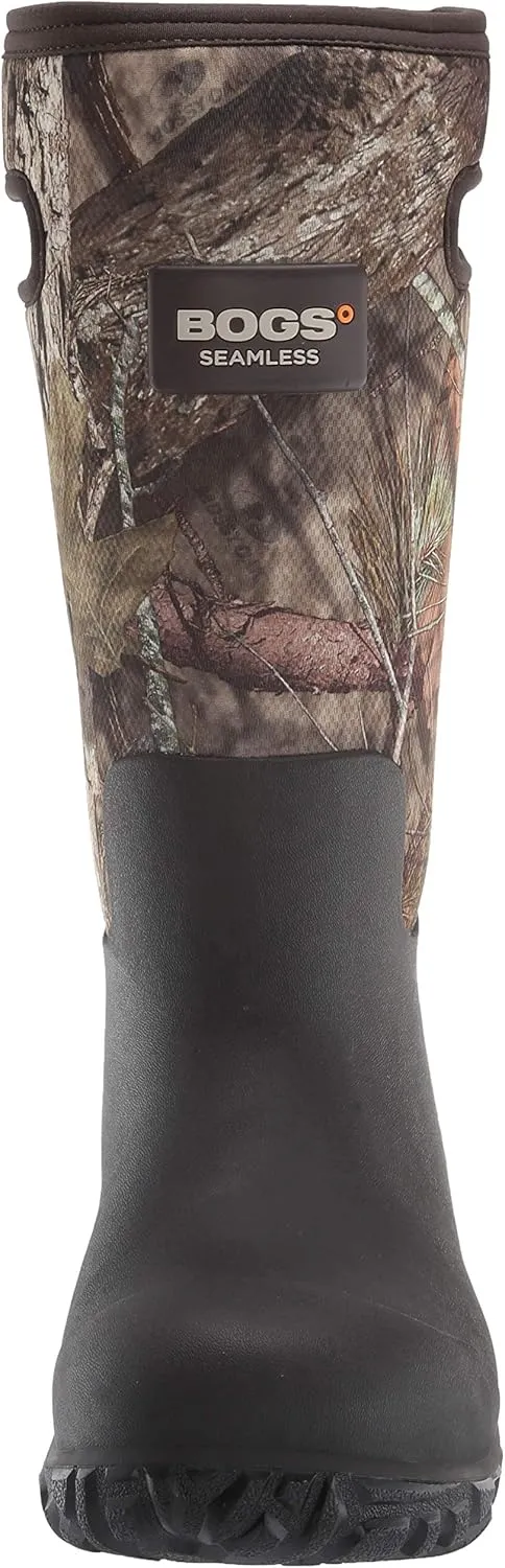 BOGS Men's Rut Hunter ES Camo Hunting Rainboot Rain Boot