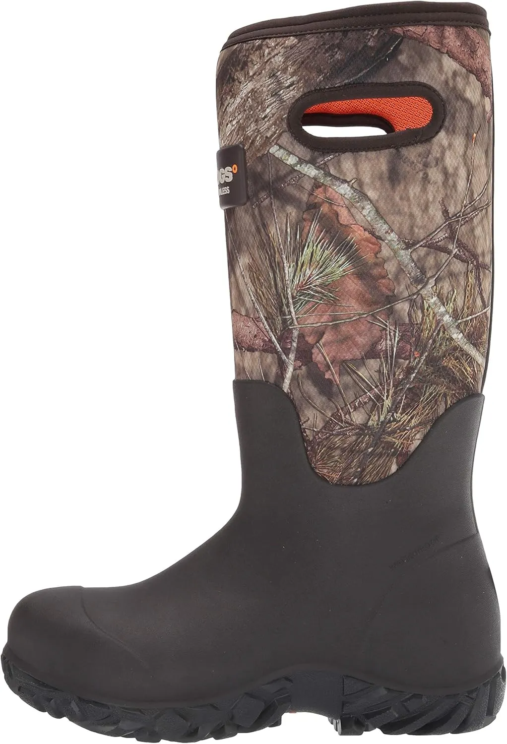 BOGS Men's Rut Hunter ES Camo Hunting Rainboot Rain Boot