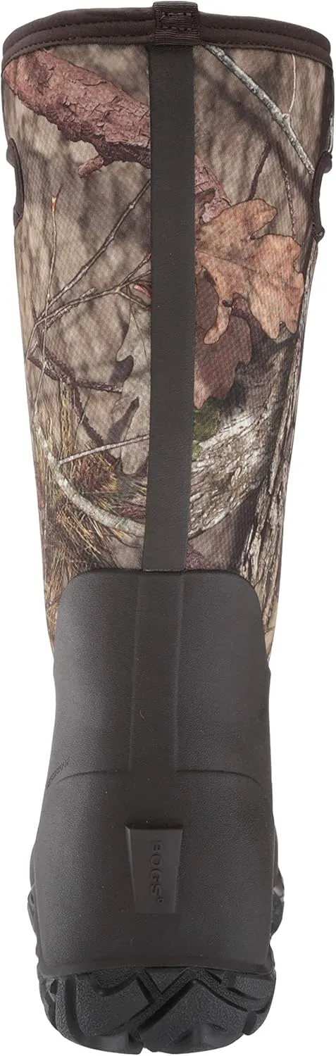 BOGS Men's Rut Hunter ES Camo Hunting Rainboot Rain Boot