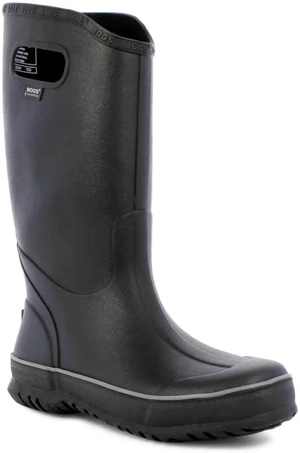 Bogs Mens Waterproof Rubber Rain Boot