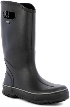 Bogs Mens Waterproof Rubber Rain Boot
