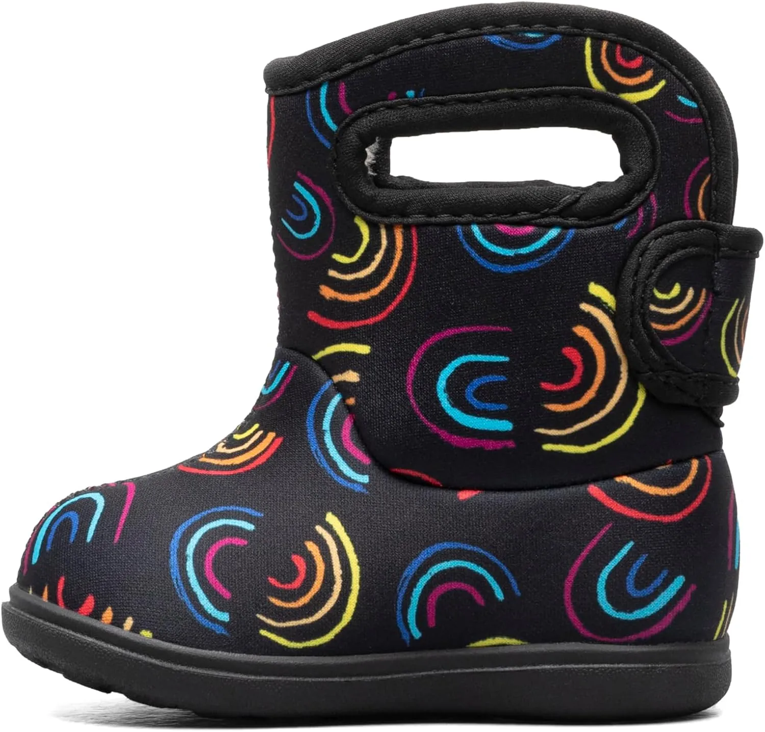 BOGS Unisex-Child Baby Ii Snow Boot