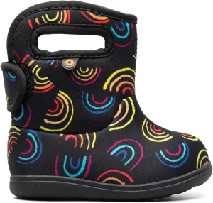 BOGS Unisex-Child Baby Ii Snow Boot