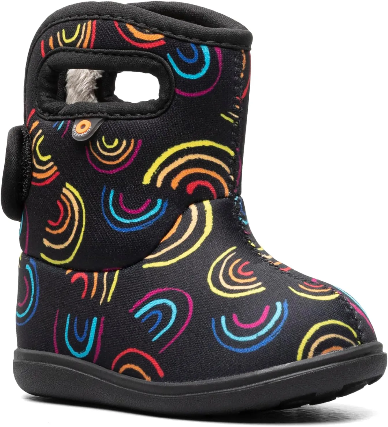 BOGS Unisex-Child Baby Ii Snow Boot