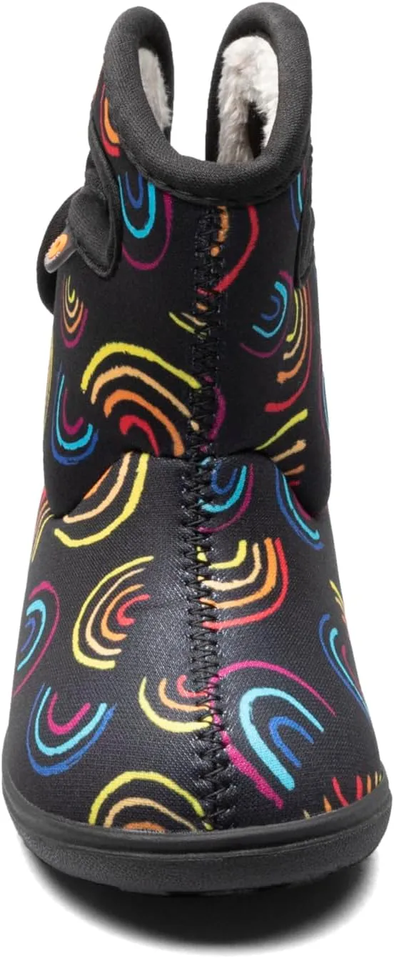BOGS Unisex-Child Baby Ii Snow Boot