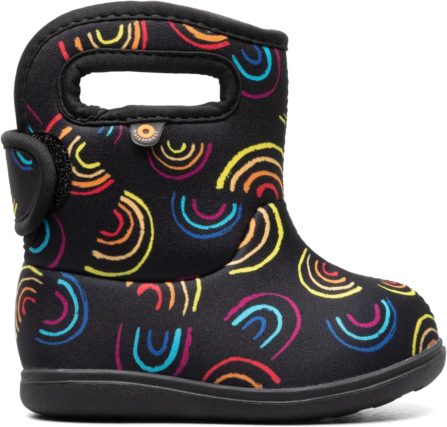 BOGS Unisex-Child Baby Ii Snow Boot