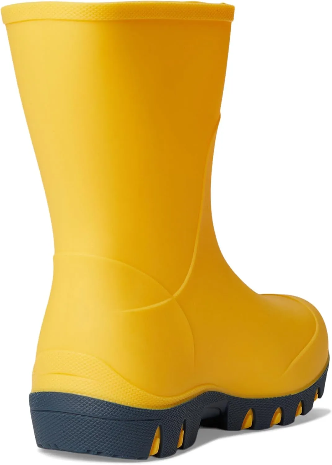 BOGS Unisex-Child Footwear Essential Mid Kids' Waterproof Rain Boots