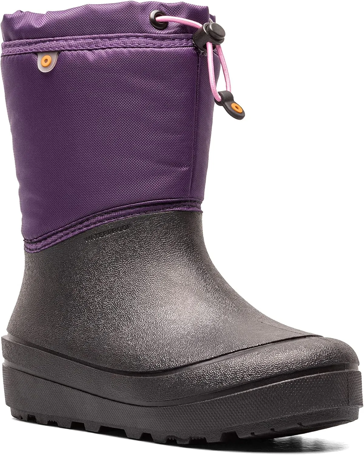 BOGS Unisex-Child Snow Boot