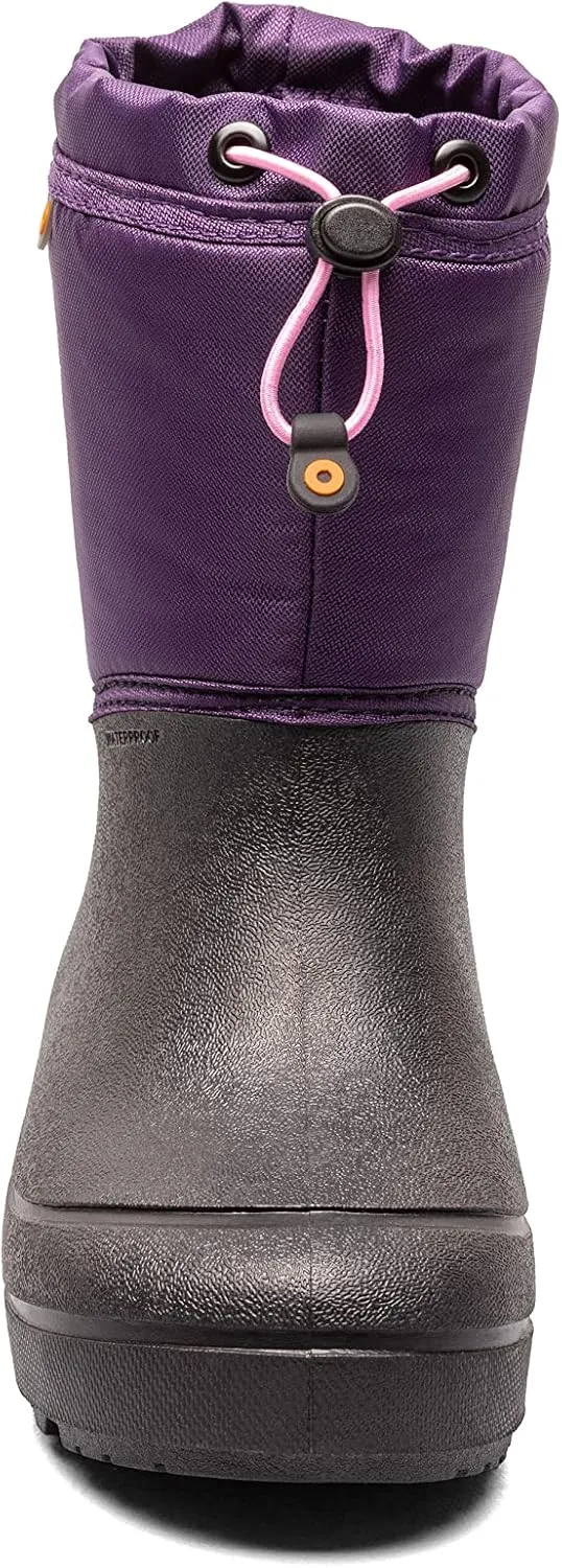 BOGS Unisex-Child Snow Boot