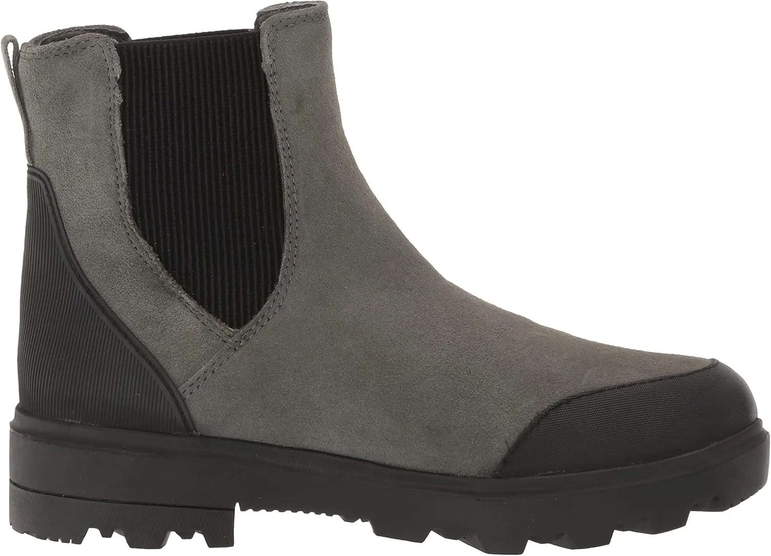 BOGS Women's Holly Chelsea Leather Boot Rain