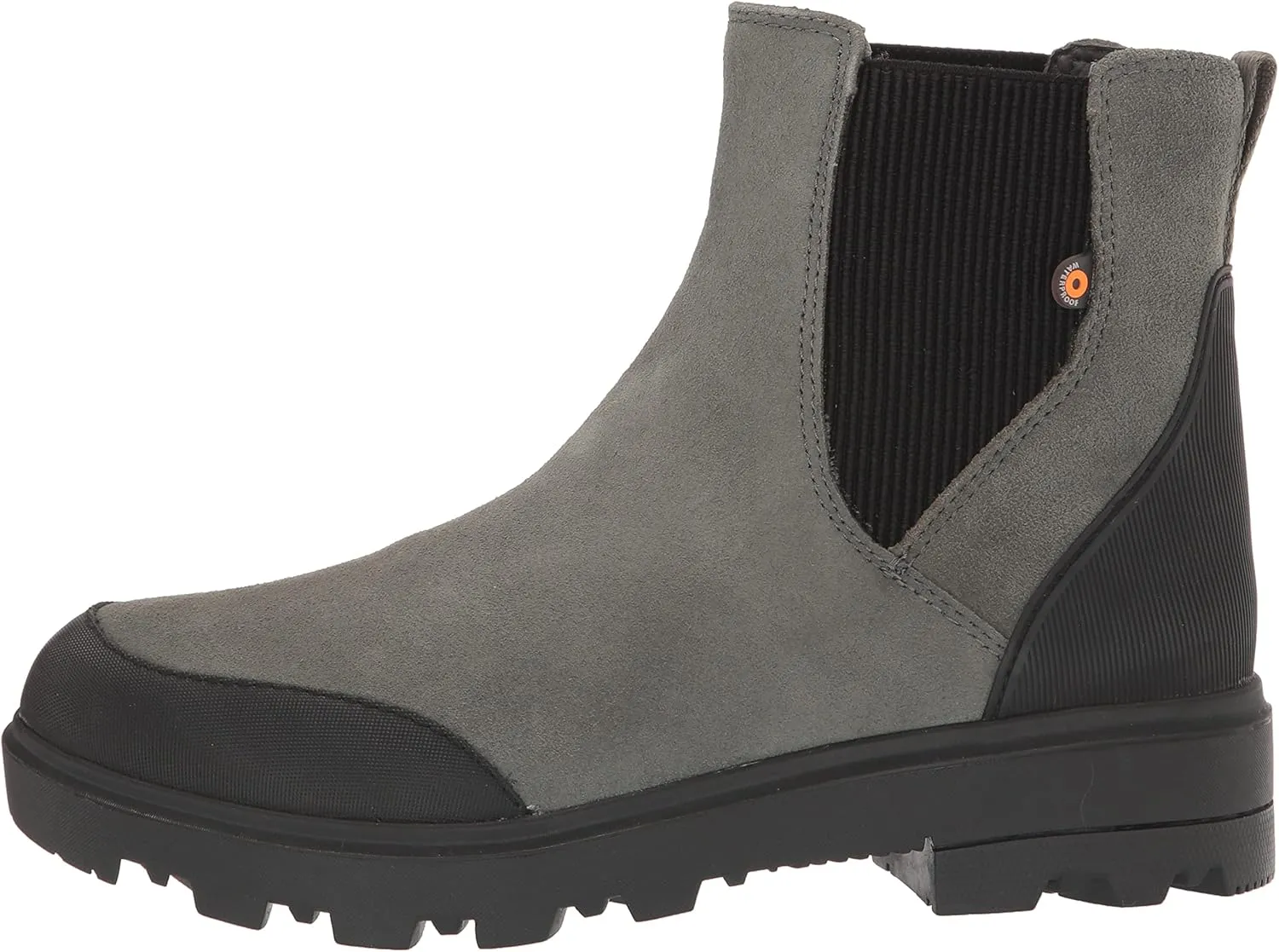 BOGS Women's Holly Chelsea Leather Boot Rain