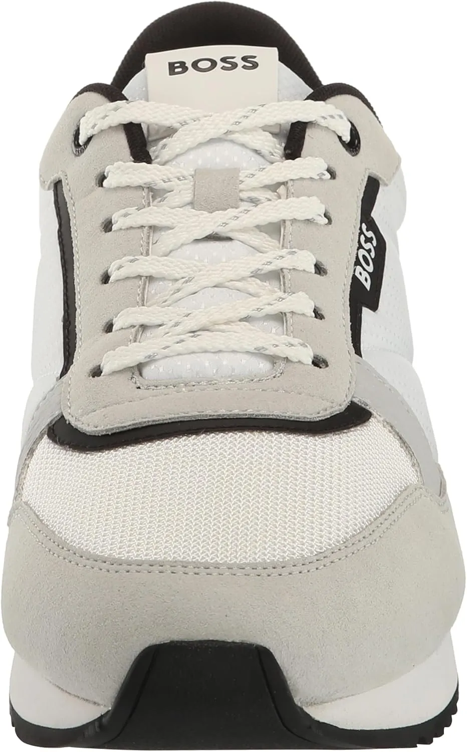 BOSS Men's Kai Retro Style Low Profile Sneaker
